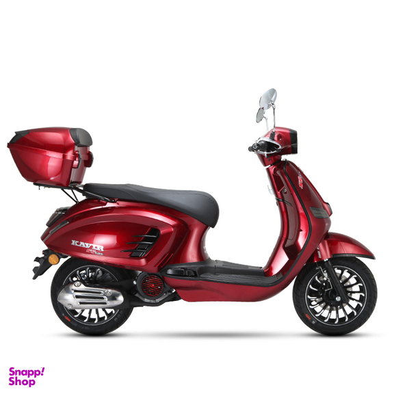 موتور سیکلت کویر مدل S5 1403