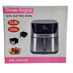 سرخ کن بدون روغن دسینی مدل DR-JD02D