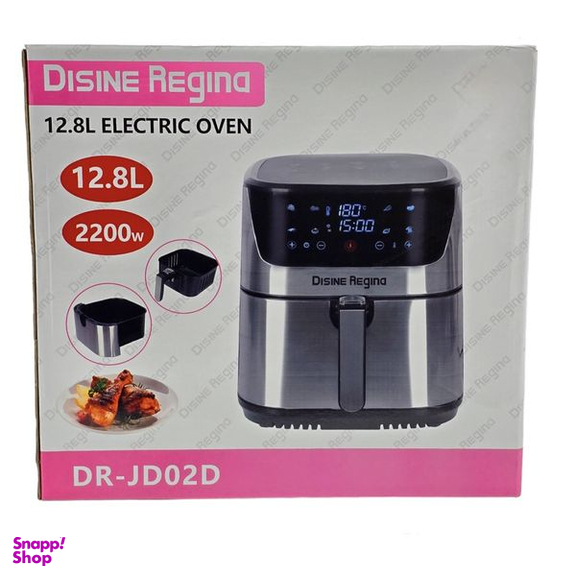 سرخ کن بدون روغن دسینی مدل DR-JD02D