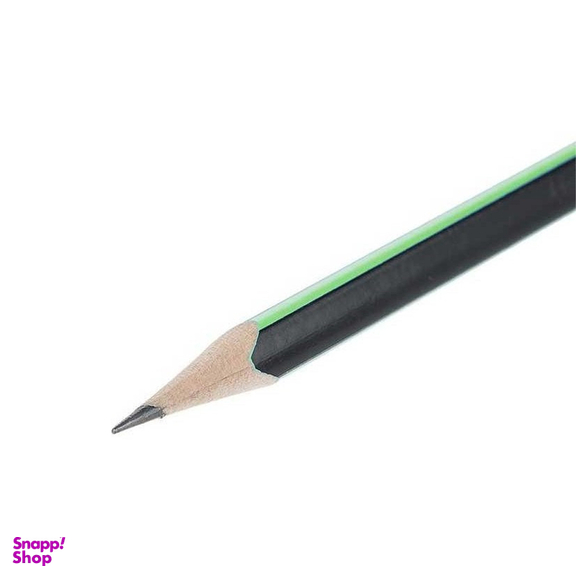 مداد سیاه استدلر مدل نوریس 118 HB 509 رنگ سبز