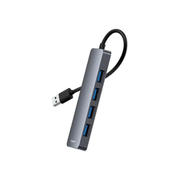 هاب 4 پورت USB 3.0 بیسوس مدل BS-OH080 100cm