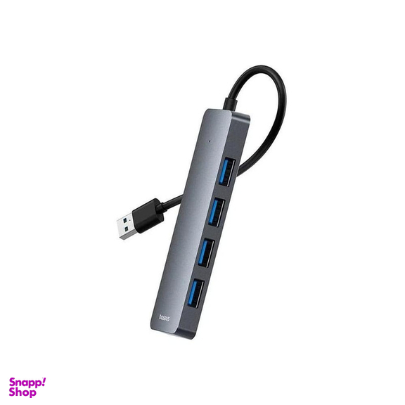 هاب 4 پورت USB 3.0 بیسوس مدل BS-OH080 100cm