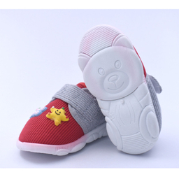 کفش نوزادی مدل سوتی طرح ستاره کد C-8467