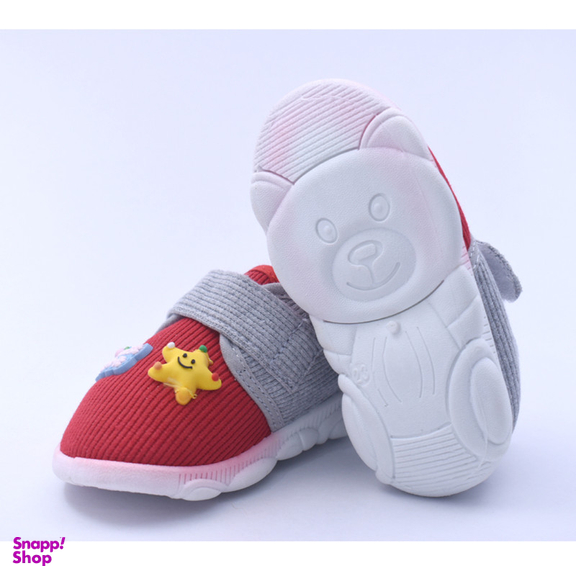 کفش نوزادی مدل سوتی طرح ستاره کد C-8467