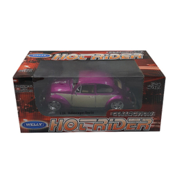 ماکت ماشین ولی مدل فولکس