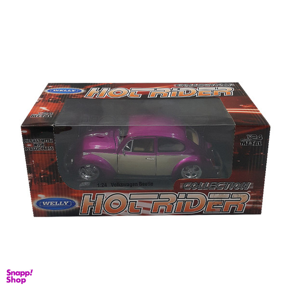 ماکت ماشین ولی مدل فولکس