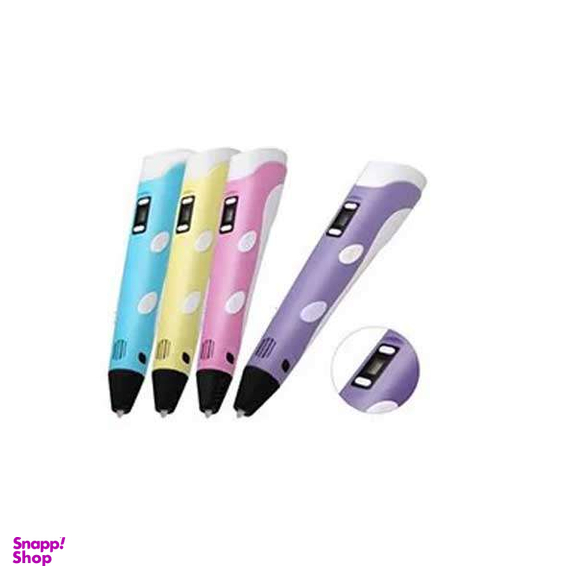 قلم سه بعدی طراحی بانومد مدل ZD-PEN2