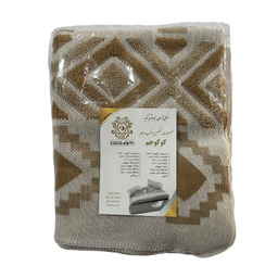 شال مبل کوکو جم مدل پانچ سایز 170×140 سانتی متر