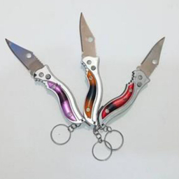 جاکلیدی مدل چاقو مجموعه 2 عددی