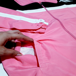 ست گرمکن و شلوار ورزشی دخترانه کد C-1109