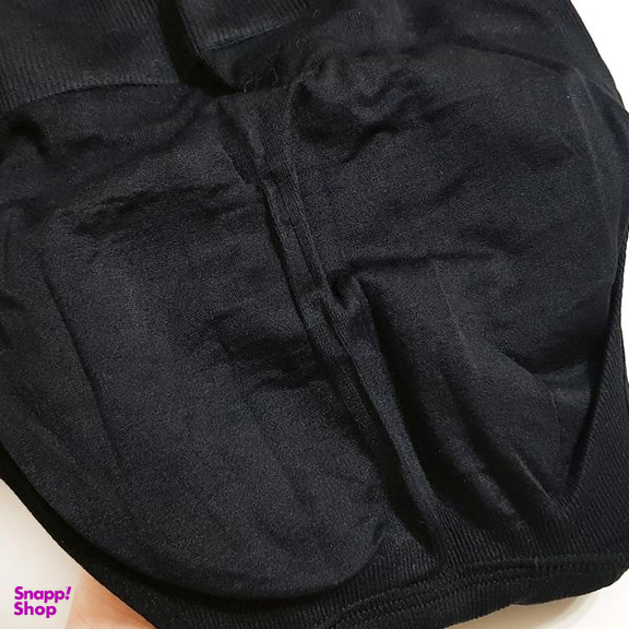 شورت گنی زنانه ماییلدا مدل 4793 رنگ مشکی