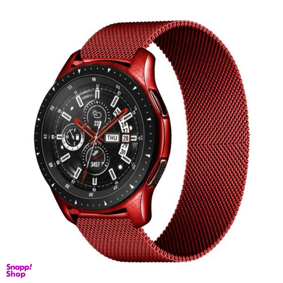 بند مدل MILANESE2 مناسب برای ساعت هوشمند سامسونگ Watch4 size 40/44