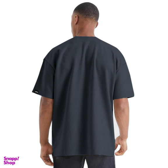 تیشرت ورزشی مردانه نوزده نودیک مدل TS972 DG