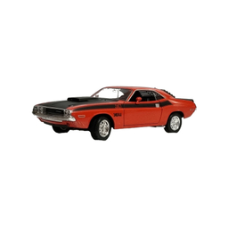 ماشین بازی ولی مدل 1970 Dodge Challenger T/A