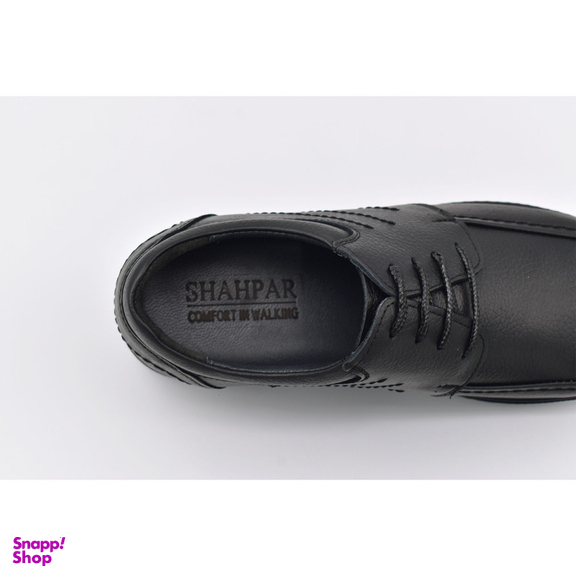 کفش طبی مردانه شهپر مدل 1304 کد SH1778