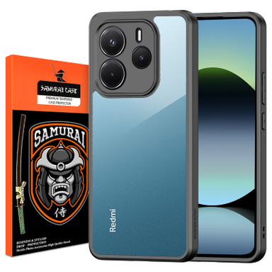 کاور سامورایی مدل Aimo مناسب گوشی موبایل شیائومی Redmi Note 14 4G