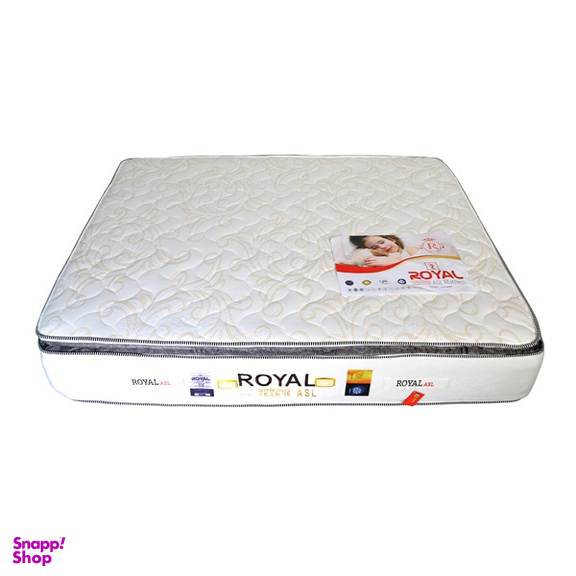 تشک رویال مدل تاپ لول REST سایز 160×200 سانتی متر