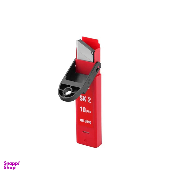 مجموعه 9 عددی ابزار رونیکس مدل RX0011