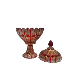شکلات خوری نوری تازه مدل دالیا ترمه کد CnDT101