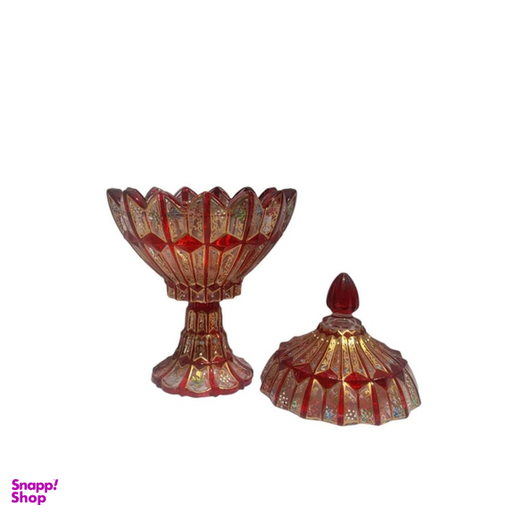 شکلات خوری نوری تازه مدل دالیا ترمه کد CnDT101