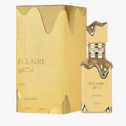 ادو پرفیوم زنانه لطافه مدل اکلایر بنوفی حجم 100 میلی لیتر