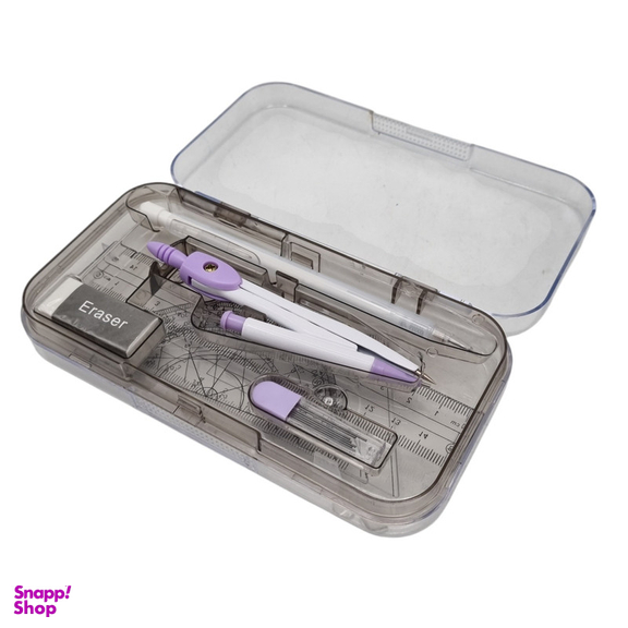 ست پرگار رومکس مدل ۲۰۰۹ مجموعه ۸ عددی