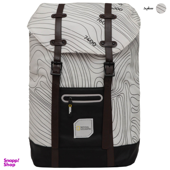 کوله پشتی نشنال جئوگرافیک مدل MIGHTIER N10312