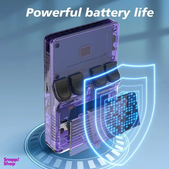 کنسول بازی قابل حمل رترو مدل R36S