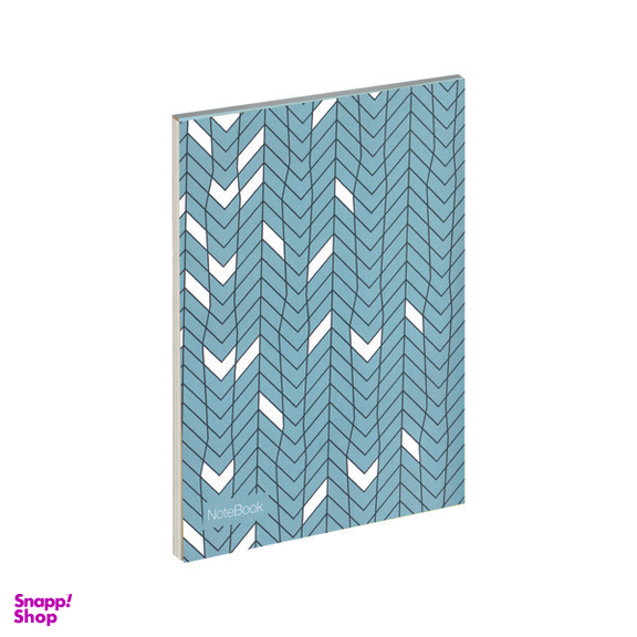 دفتر یادداشت تیج سان طرح آوند مدل نوت تینی