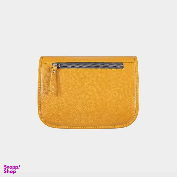 کیف دوشی زنانه نوین چرم کد 1019-1 LHB4701