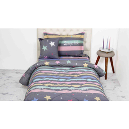 سرویس خواب ۴ تکه تکنفره مانیکاهوم مدل Bagra