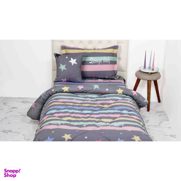 سرویس خواب ۴ تکه تکنفره مانیکاهوم مدل Bagra