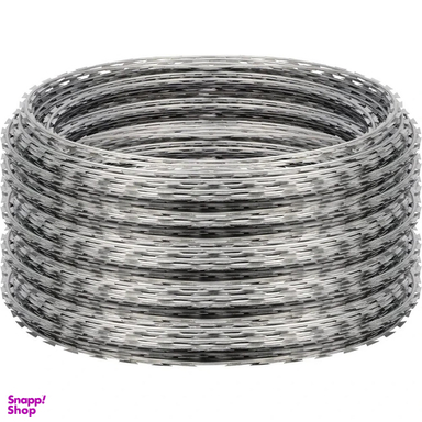 سیم خاردار ارتشی کد D720 وزن 7 کیلوگرم