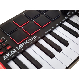میدی کنترلر آکایی مدل MPK Mini MK3