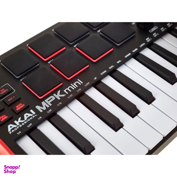 میدی کنترلر آکایی مدل MPK Mini MK3