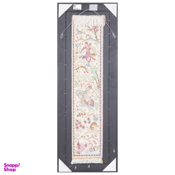 تابلو فرش دستباف سی پرشیا مدل شکارگاه کد 903524