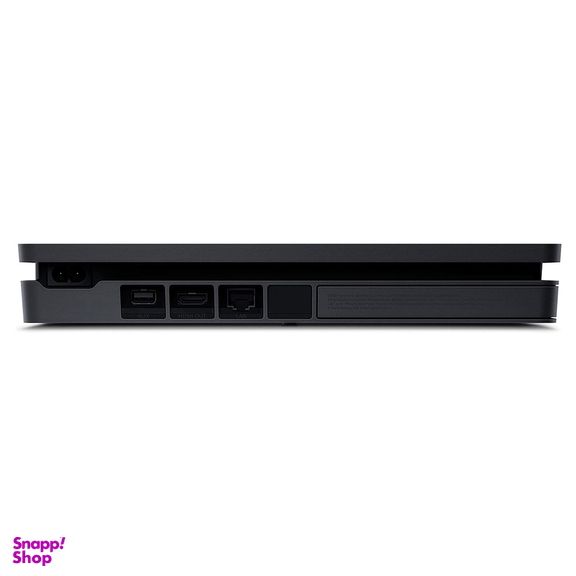 کنسول بازی سونی مدل پلی استیشن 4 اسلیم ظرفیت 500 گیگابایت به همراه دسته اضافه و 10 بازی