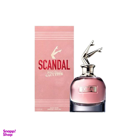 ادوپرفیوم زنانه ژان پاول گوتیه مدل Scandal