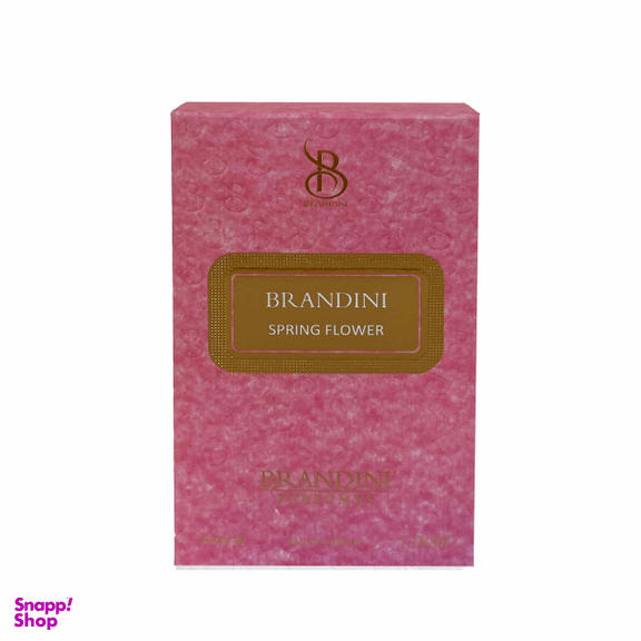 عطر جیبی زنانه برندینی مدل Spring flower حجم 33 میلی لیتر