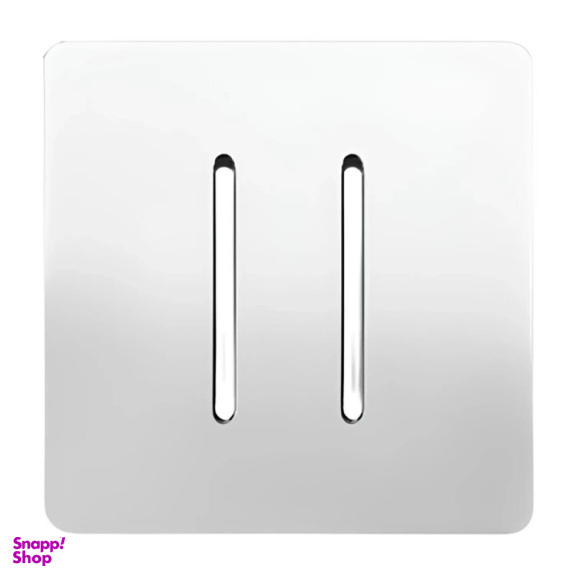 کلید دوپل صنایع آسیا الکتریک مدل WS