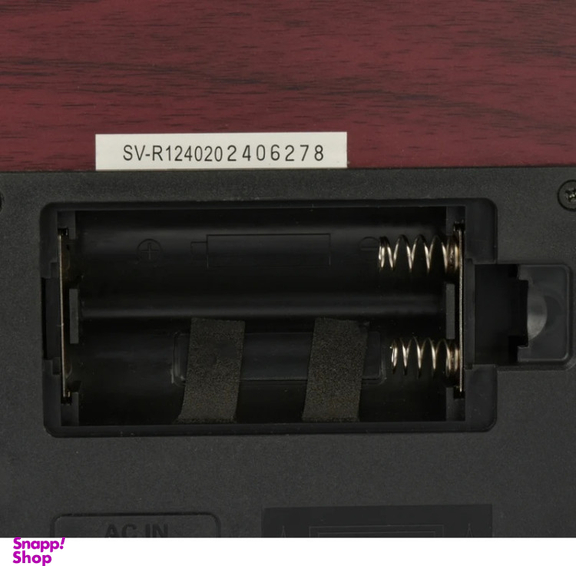 رادیو ساووی مدل SV-1240BT