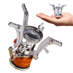 سرشعله سفری کمپسور مدل سه پر کد 912