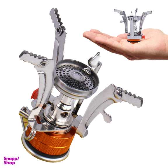 سرشعله سفری کمپسور مدل سه پر کد 912