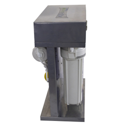 دستگاه تصفیه کننده آب آکوآ اسپرینگ مدل RO-S7-KZ 7800 به همراه فیلتر مجموعه 4 عددی