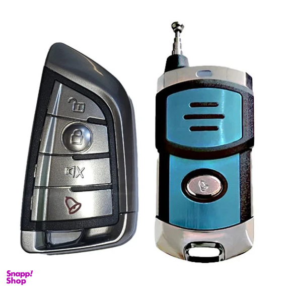 دزدگیر خودرو چیتا مدل اپلیکیشن دار کد T4-E.18