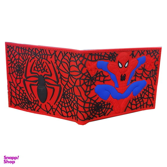 کیف پول برجسته مدل Spiderman کد 3