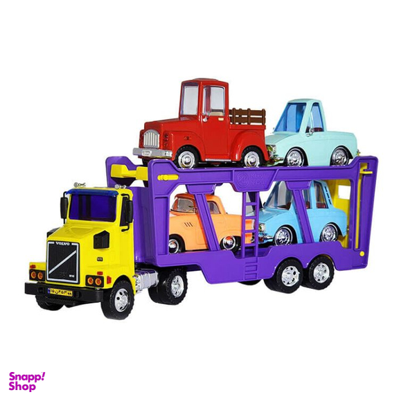 پک تریلی خودرو بر کد KP120