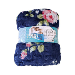 پتو مسافرتی دونفره تیسا مدل لایف کد Bl010217