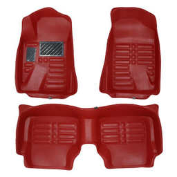 کفپوش پنج بعدی خودرو پانیذ مدل EVA مناسب سورن پلاس