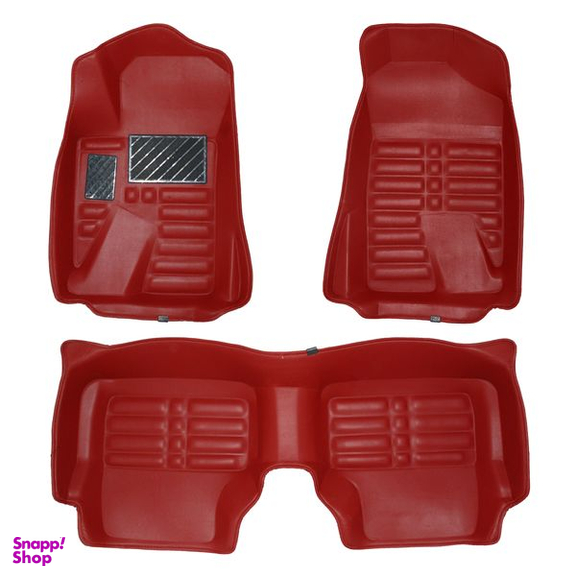 کفپوش پنج بعدی خودرو پانیذ مدل EVA مناسب سورن پلاس